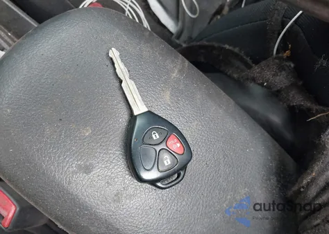 2010 Toyota Matrix S from USA, damaged, VIN 2T1KE4EE8AC039481